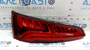 Фонарь левый Audi Q5 80A 18-20 LED