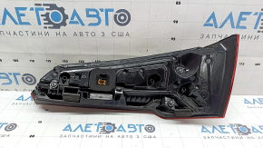 Фонарь левый Audi Q5 80A 18-20 LED