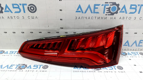 Far dreapta pentru Audi Q5 80A 18-20 LED