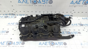 Коллектор впускной BMW 4 F32/33/36 17-20 B46 2.0T с интеркулером