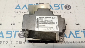 Модуль srs airbag компьютер подушек безопасности Hyundai Sonata 15-17