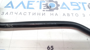 Трубка вентиляции топливного бака с датчиком давления BMW 4 F32/33/36 17-20 B46