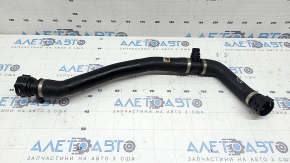Патрубок охлаждения верхний левый BMW 4 F32/33/36 17-20 B46
