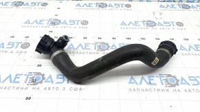 Патрубок охлаждения нижний правый BMW 4 F32/33/36 17-20 B46