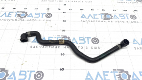 Conductă de retur răcire rezervor-colector BMW 4 F32/33/36 17-20 B46 rezervor mic