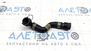 Патрубок охлаждения обратка бачок-радиатор BMW 4 F32/33/36 17-20 B46