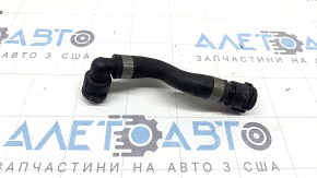 Патрубок охлаждения обратка бачок-радиатор BMW 4 F32/33/36 17-20 B46