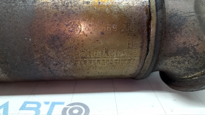 Приемная труба с катализатором BMW 4 F32/33/36 17-20 B46 порвана сетка
