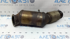 Приемная труба с катализатором BMW 4 F32/33/36 17-20 B46 порвана сетка