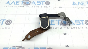 Датчик наклона кузова задний BMW 4 F32/33/36 14-20 с тяжкой, ржавый кронштейн