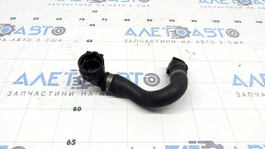 Патрубок системы охлаждения BMW 4 F32/33/36 17-20 B46