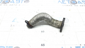 Трубка слива масла турбины BMW 4 F32/33/36 17-20 B46