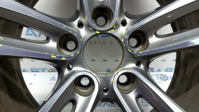 Диск колесный R18 x 8J BMW 4 F32/33/36 14-20 397 стиль, бордюрка