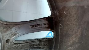 Диск колесный R18 x 8J BMW 4 F32/33/36 14-20 397 стиль, бордюрка