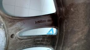 Диск колесный R18 x 8J BMW 4 F32/33/36 14-20 397 стиль, бордюрка
