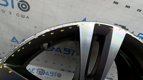 Диск колесный R18 x 8J BMW 4 F32/33/36 14-20 397 стиль, бордюрка