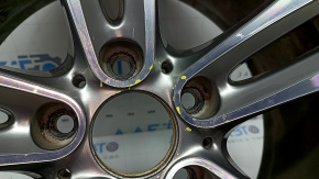 Диск колесный R18 x 8J BMW 4 F32/33/36 14-20 397 стиль, бордюрка