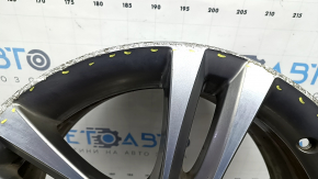 Диск колесный R18 x 8J BMW 4 F32/33/36 14-20 397 стиль, бордюрка