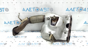 Коллектор выпускной с катализатором Mazda 6 18-21 2.5