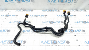 Топливные трубки Mazda 6 18-21 с быстросъемами