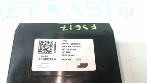 Chassis Body Control Air Conditioning Module BMW 4 F32/33/36 17-20