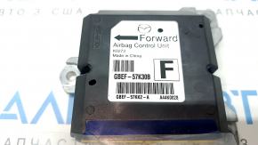 Модуль srs airbag компьютер подушек безопасности Mazda 6 18-21