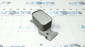 Охладитель масляный двс BMW 4 F32/33/36 17-20 B46 примят