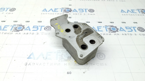 Охладитель масляный двс BMW 4 F32/33/36 17-20 B46 примят