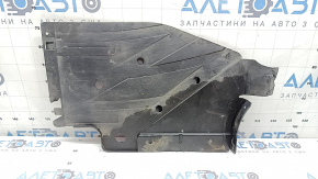 Защита днища задняя левая BMW 4 F32/33/36 14-20 сломано крепление