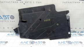 Защита днища задняя правая BMW 4 F32/33/36 14-20 нет фрагмента