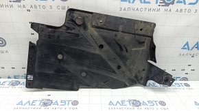 Защита днища задняя правая BMW 4 F32/33/36 14-20 нет фрагмента