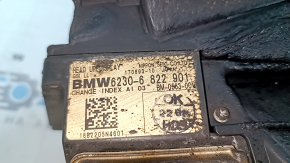 Проекция на лобовое BMW X3 G01 18-24 обгорела, на запчасти