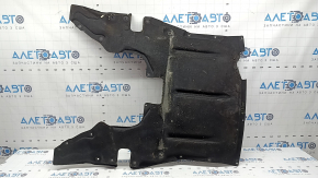 Защита двигателя BMW 4 F32/33/36 14-20 AWD надрыв, затерта, нет фрагмента