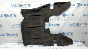 Защита двигателя BMW 4 F32/33/36 14-20 AWD надрыв, затерта, нет фрагмента