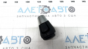 Ручка АКПП Mazda 6 14-21 кожа черная, тычки