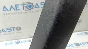 Ornamente prag ușă dreapta față Mazda 6 18-21 tip 2 negru, uzat