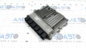 Блок ECU компьютер двигателя BMW X3 G01 18-19 2.0T