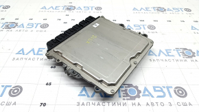 Блок ECU компьютер двигателя BMW X3 G01 18-19 2.0T