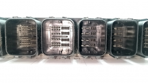 Блок ECU компьютер двигателя BMW X3 G01 18-19 2.0T