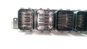 Блок ECU компьютер двигателя BMW X3 G01 18-19 2.0T
