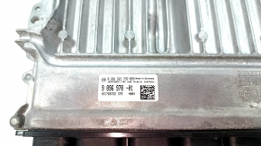 Блок ECU компьютер двигателя BMW X3 G01 18-19 2.0T