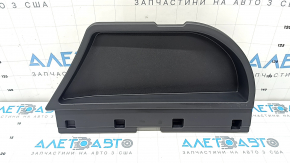 Карман багажника правый Mazda 6 14-21 черный, царапины