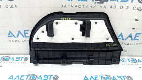 Карман багажника правый Mazda 6 14-21 черный, царапины