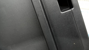 Карман багажника правый Mazda 6 14-21 черный, царапины