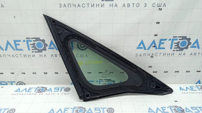 Форточка глухое стекло задняя правая Honda Civic XI FE/FL 22-26 4d хром