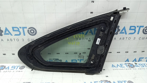 Geam spate stânga, geam orb, BMW Seria 4 F36 15-20 Gran Coupe, cromat, zgârieturi