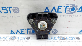 Подушка безопасности airbag в руль водительская Hyundai Sonata 11-15