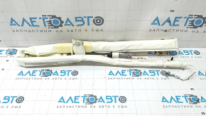 Подушка безопасности airbag боковая шторка правая Hyundai Sonata 11-15