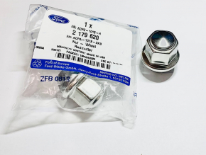 Гайка колесная d19 M12x1.5 Ford Escape MK3 13-19 тип 1