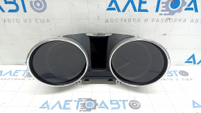 Щиток приборов Hyundai Sonata 11-13 hybrid, 85к, царапины